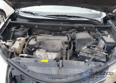 2013 Toyota Rav4 Le из США, поврежденный, VIN 2T3BFREV2DW098918